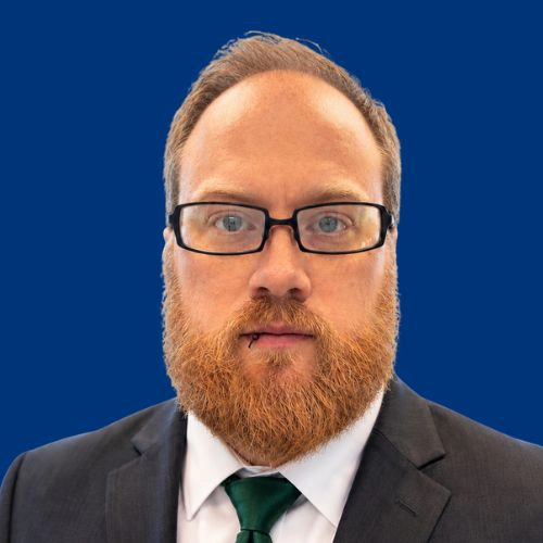 Devin Hoffie, physician private banker